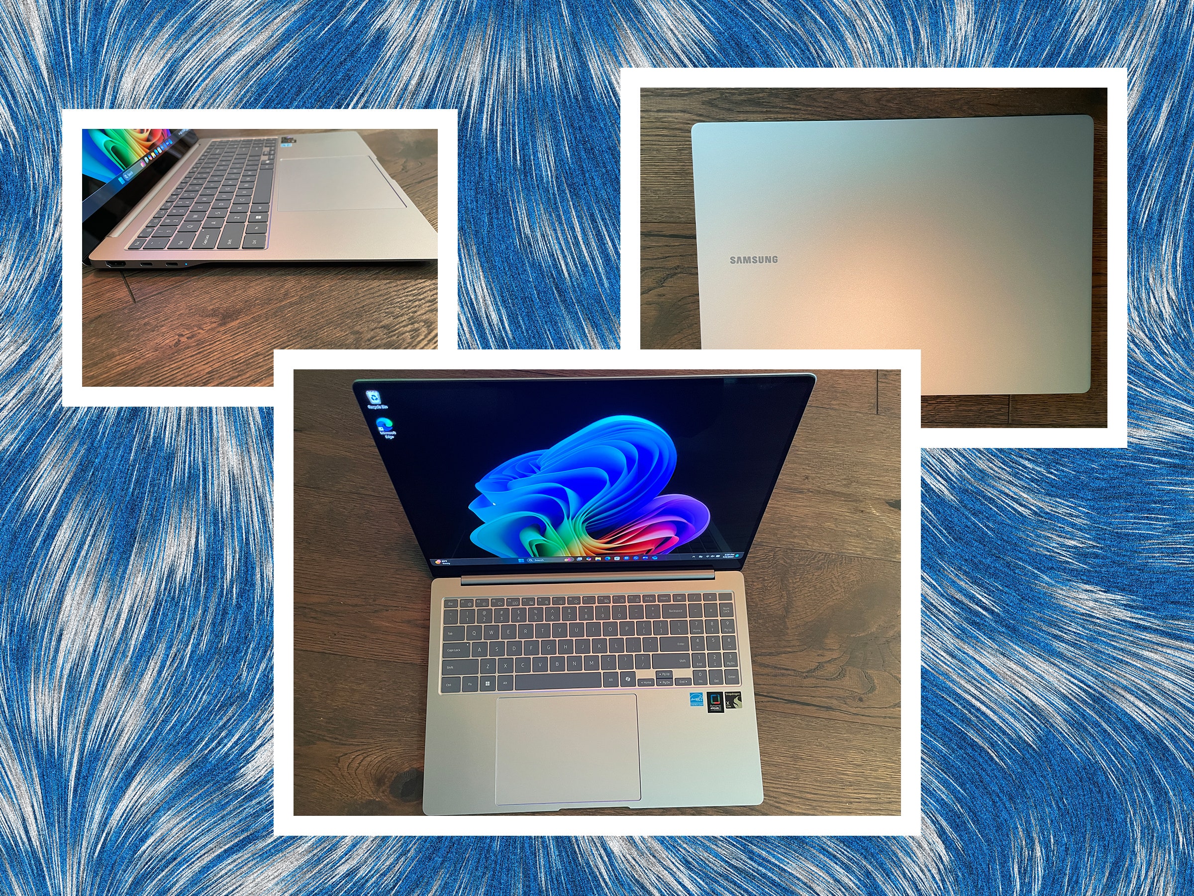 Samsung Galaxy Book4 Edge Copilot+ PC Bewertung: Ein leistungsstarker Laptop